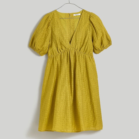 Madewell | Annamarie Mini Dress - Picture 7 of 7